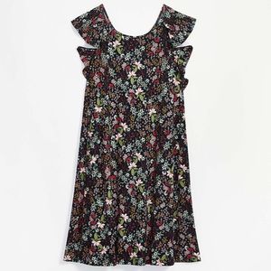 NWT LOFT Swing Dress - L